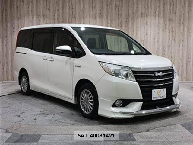 Toyota NOAH HYBRID 2015-06 4756235-16