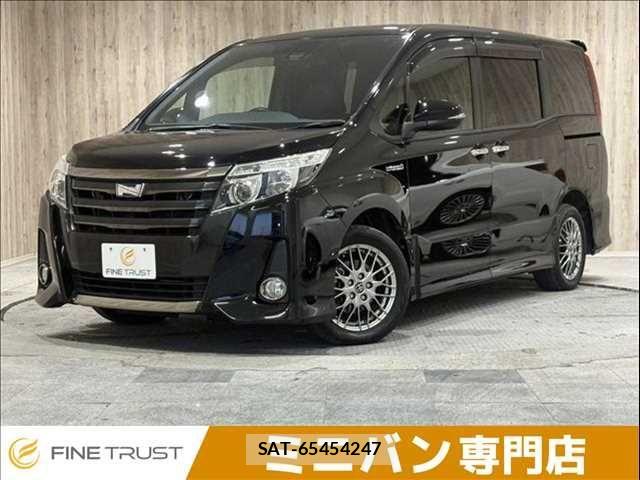 Toyota NOAH HYBRID 2017-06 4756233-0