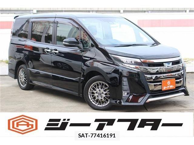 Toyota NOAH HYBRID 2018-06 4973570-0