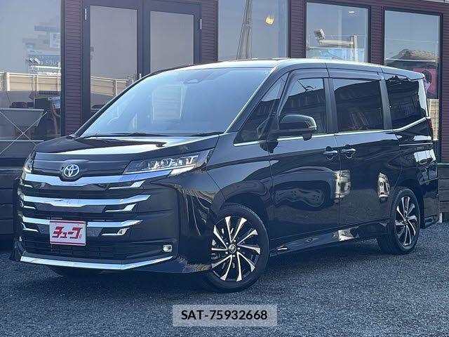 Toyota NOAH HYBRID 2025-03 4973458-0