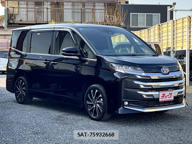 Toyota NOAH HYBRID 2025-03 4973458-6