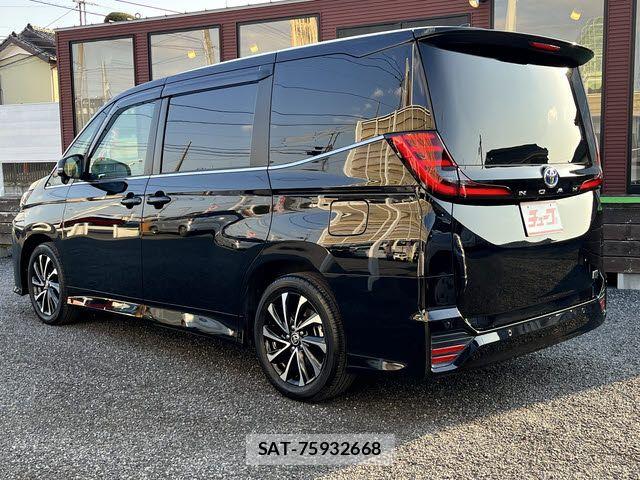 Toyota NOAH HYBRID 2025-03 4973458-8