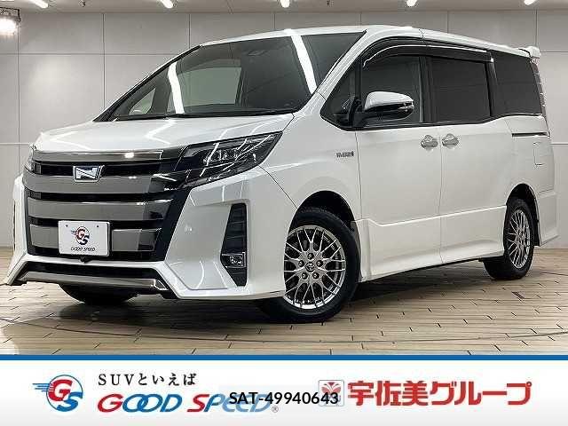 Toyota NOAH HYBRID 2018-10 5874211-0