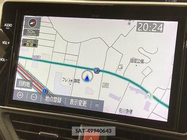 Toyota NOAH HYBRID 2018-10 5874211-2
