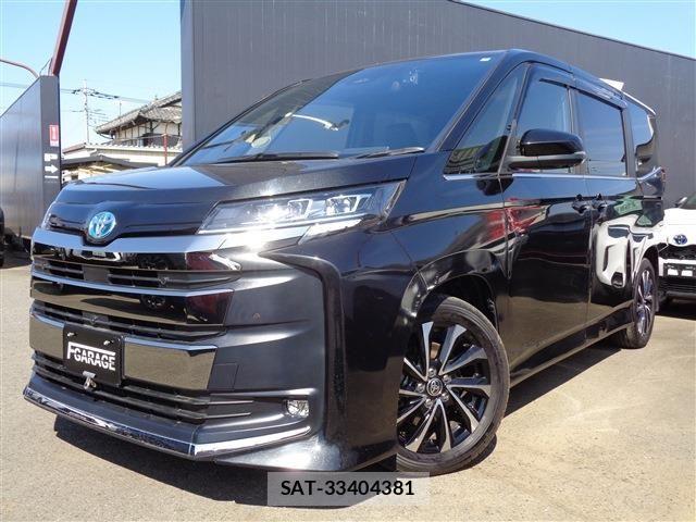 Toyota NOAH HYBRID 2025-05 5874207-0