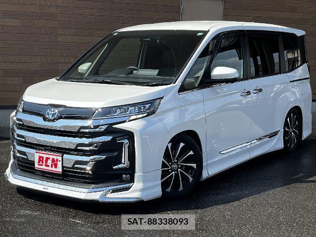 Toyota NOAH HYBRID 2024-07 5874157-0