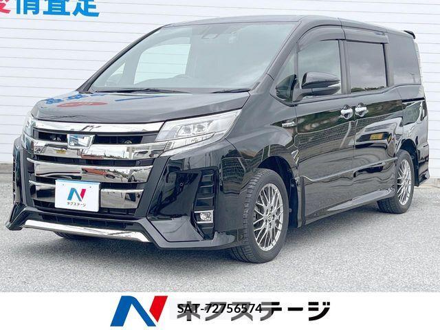 Toyota NOAH HYBRID 2020-04 5874209-0