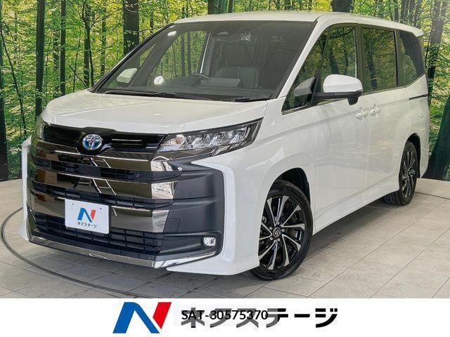 Toyota NOAH HYBRID 2024-10 6014708-0