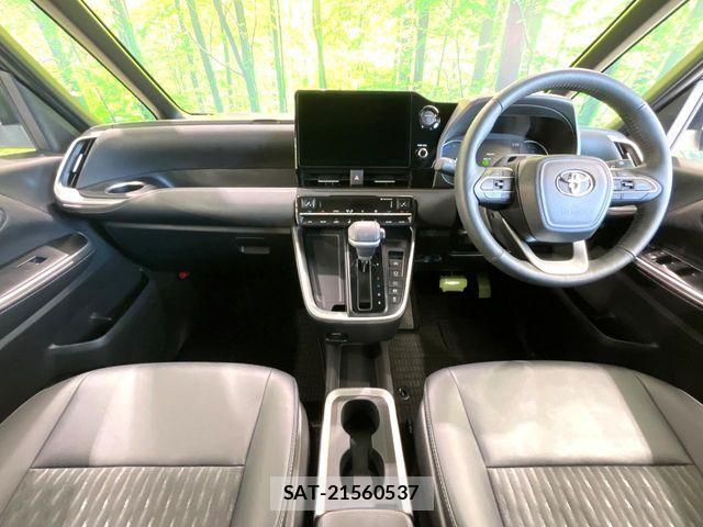 Toyota NOAH HYBRID 2025-03 6014702-1