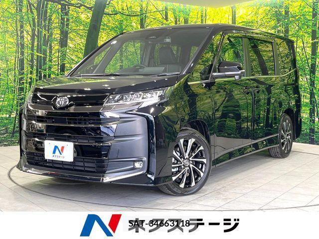 Toyota NOAH HYBRID 2025-11 6014678-0