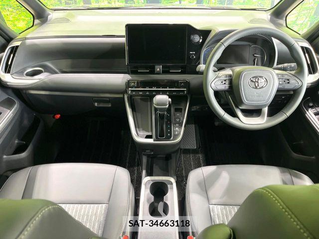 Toyota NOAH HYBRID 2025-11 6014678-1