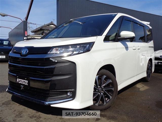 Toyota NOAH HYBRID 2024-11 6014725-0