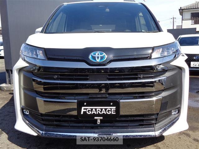 Toyota NOAH HYBRID 2024-11 6014725-1
