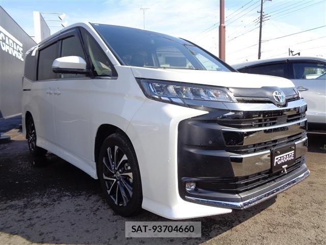 Toyota NOAH HYBRID 2024-11 6014725-2