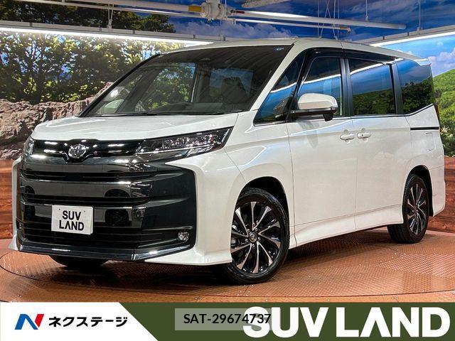Toyota NOAH HYBRID 2026-02 6135477-0