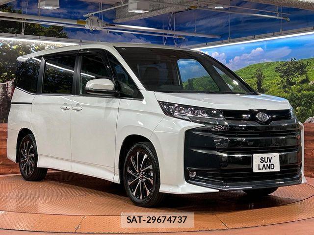 Toyota NOAH HYBRID 2026-02 6135477-16
