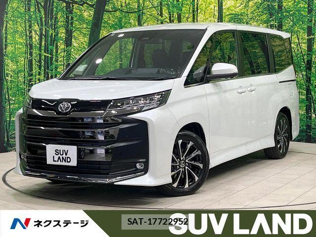 Toyota NOAH HYBRID 2026-03 6217780-0