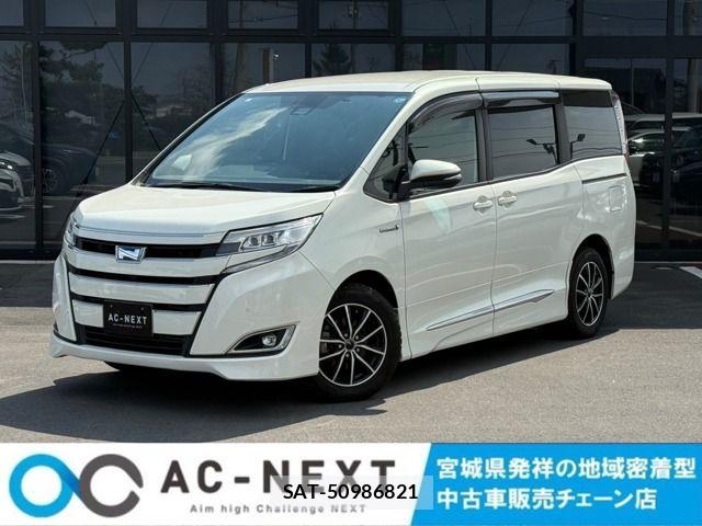 Toyota NOAH HYBRID 2019-01 6246331-0