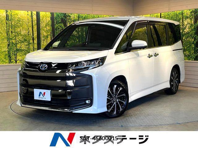 Toyota NOAH HYBRID 2023-01 6246321-0