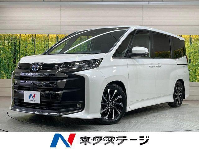 Toyota NOAH HYBRID 2025-03 6246317-0