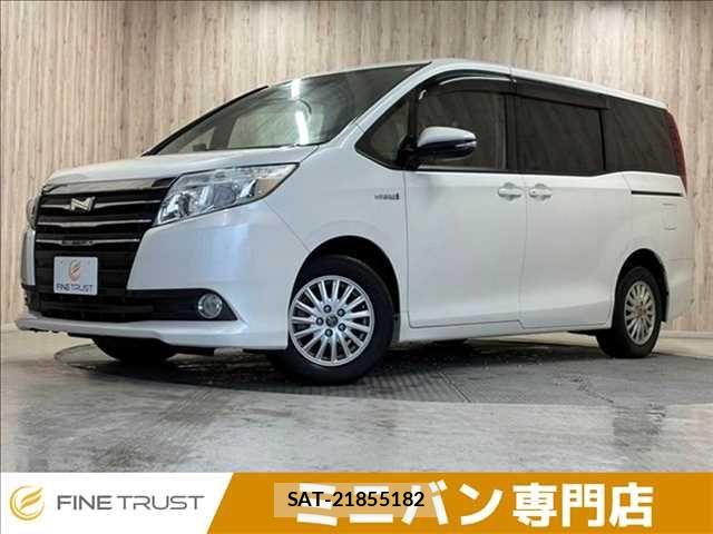 Toyota NOAH HYBRID 2015-10 6265322-0