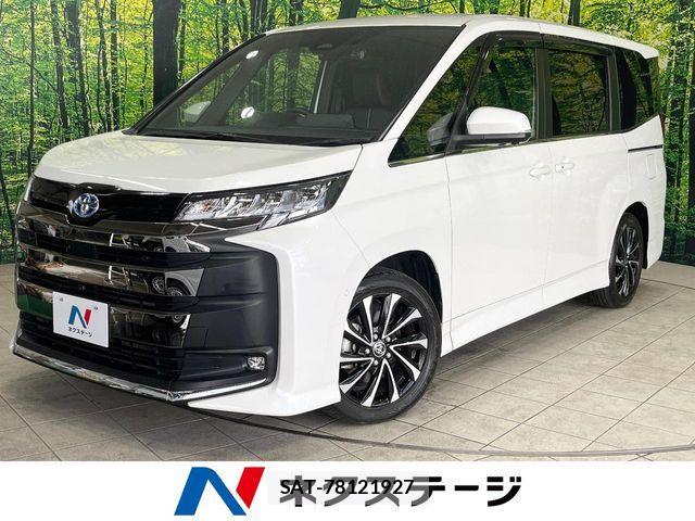 Toyota NOAH HYBRID 2022-07 6272481-0
