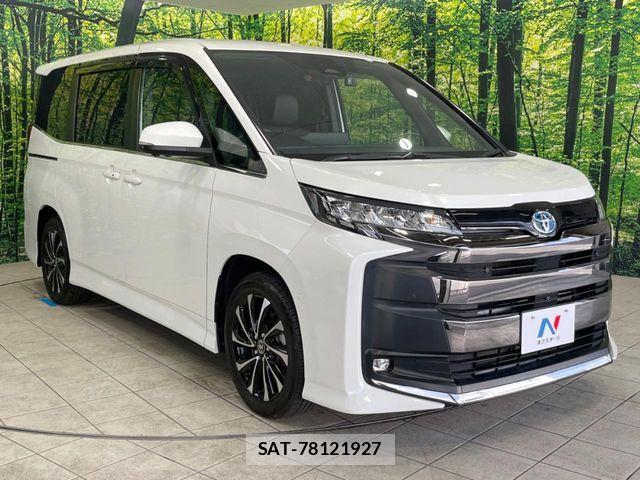 Toyota NOAH HYBRID 2022-07 6272481-16