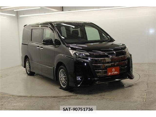 Toyota NOAH HYBRID 2020-09 6272483-2