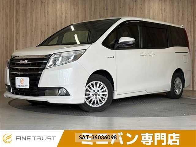 Toyota NOAH HYBRID 2016-04 6501218-0