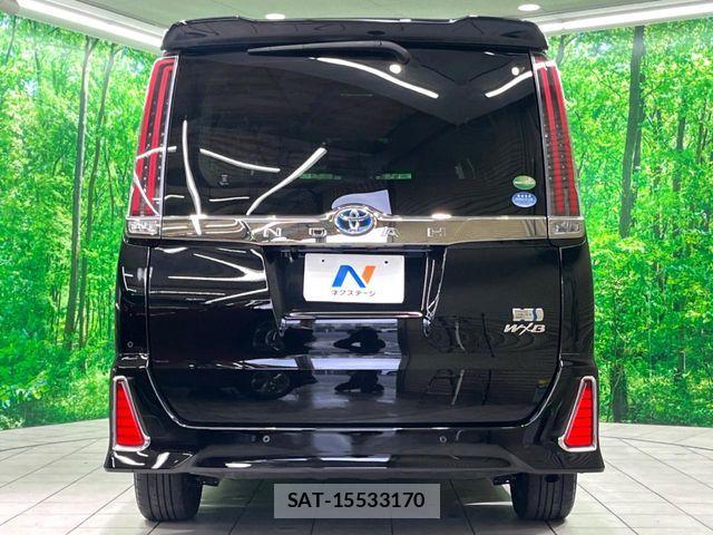 Toyota NOAH HYBRID 2019-08 6526988-17