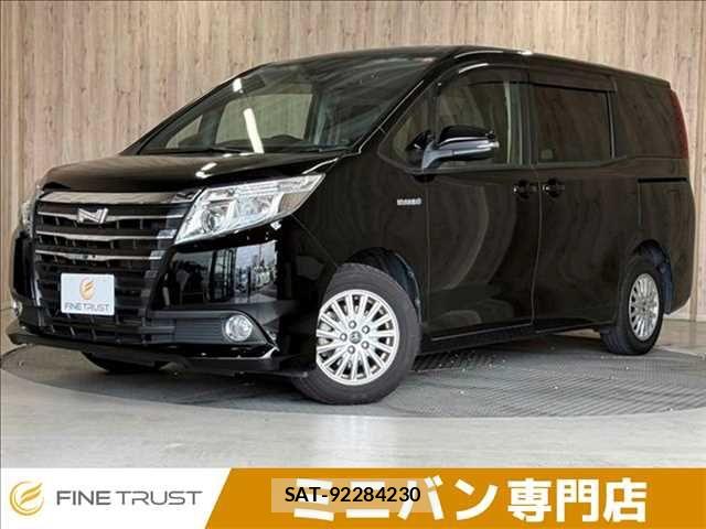 Toyota NOAH HYBRID 2016-03 6613798-0