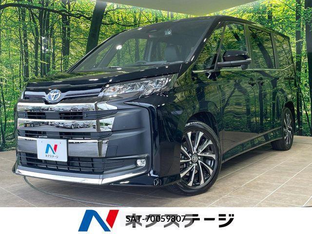Toyota NOAH HYBRID 2025-08 6613784-0