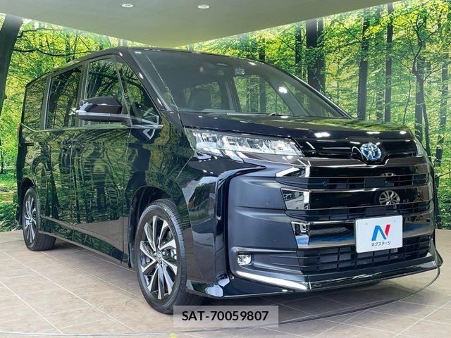 Toyota NOAH HYBRID 2025-08 6613784-15