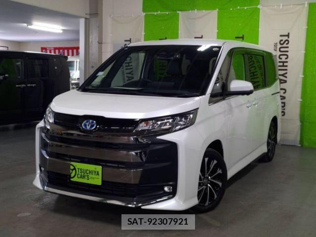 Toyota NOAH HYBRID 2023-07 6642093-0