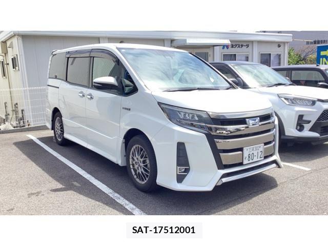 Toyota NOAH HYBRID 2017-12 6672959-0