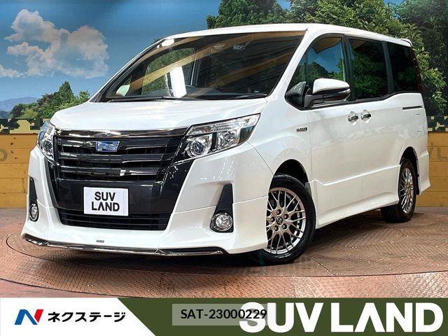 Toyota NOAH HYBRID 2016-11 6672960-0