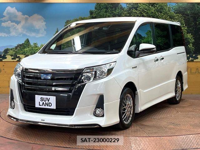 Toyota NOAH HYBRID 2016-11 6672960-15