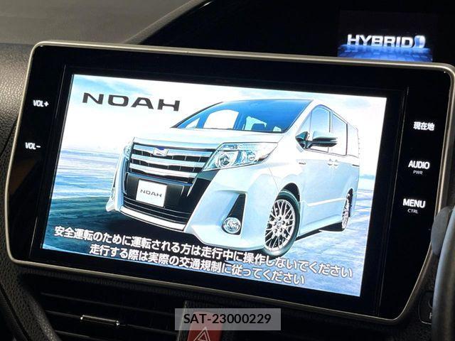 Toyota NOAH HYBRID 2016-11 6672960-3