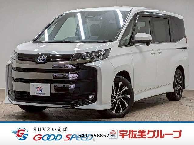 Toyota NOAH HYBRID 2023-10 6672953-0