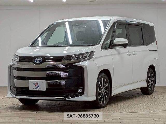 Toyota NOAH HYBRID 2023-10 6672953-14