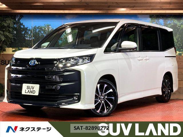 Toyota NOAH HYBRID 2023-03 6677230-0