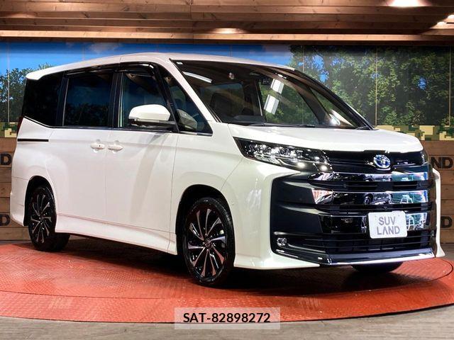 Toyota NOAH HYBRID 2023-03 6677230-16