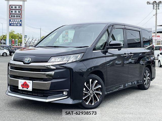 Toyota NOAH HYBRID 2023-12 6677233-0
