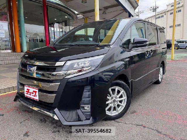 Toyota NOAH HYBRID 2017-09 6677238-0
