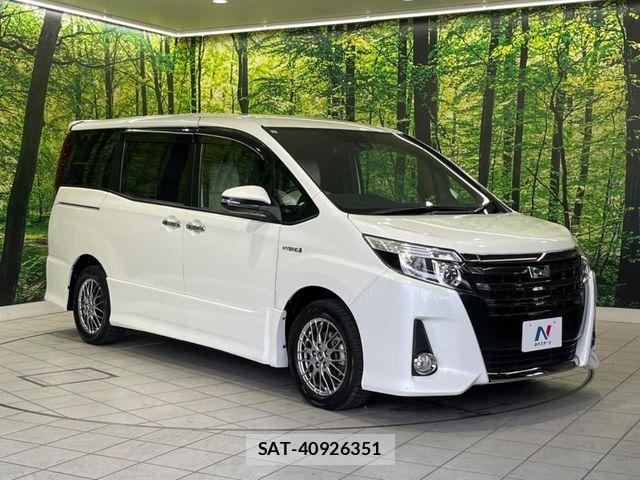 Toyota NOAH HYBRID 2017-06 6677241-16