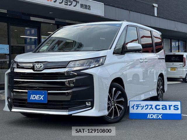 Toyota NOAH HYBRID 2026-03 6677227-0