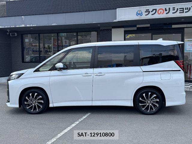 Toyota NOAH HYBRID 2026-03 6677227-1