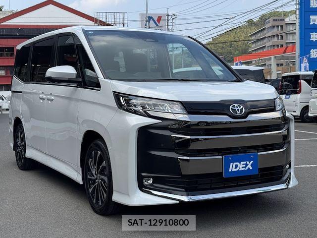 Toyota NOAH HYBRID 2026-03 6677227-5