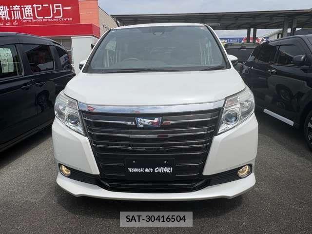 Toyota NOAH HYBRID 2016-07 6691145-1