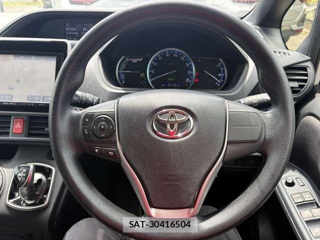 Toyota NOAH HYBRID 2016-07 6691145-7